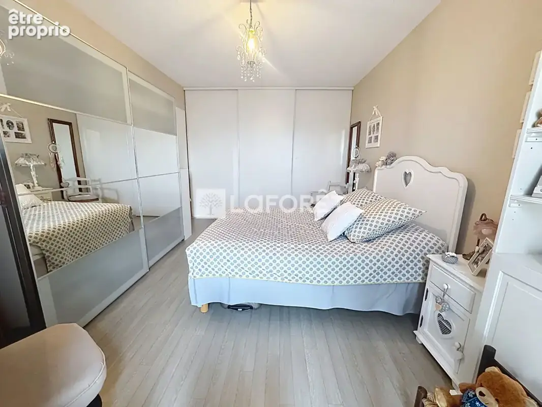 Appartement Sotteville Les Rouen 2 pièce(s) 55 m2 - photo 5
