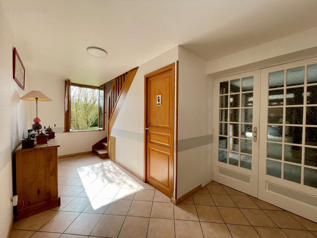 Maison à ARNIERES-SUR-ITON