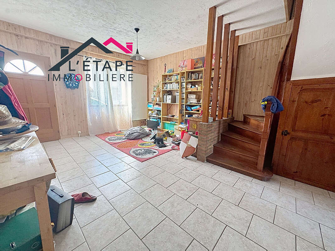 Maison 134m² - 6 pièces - Les Achards - photo 8