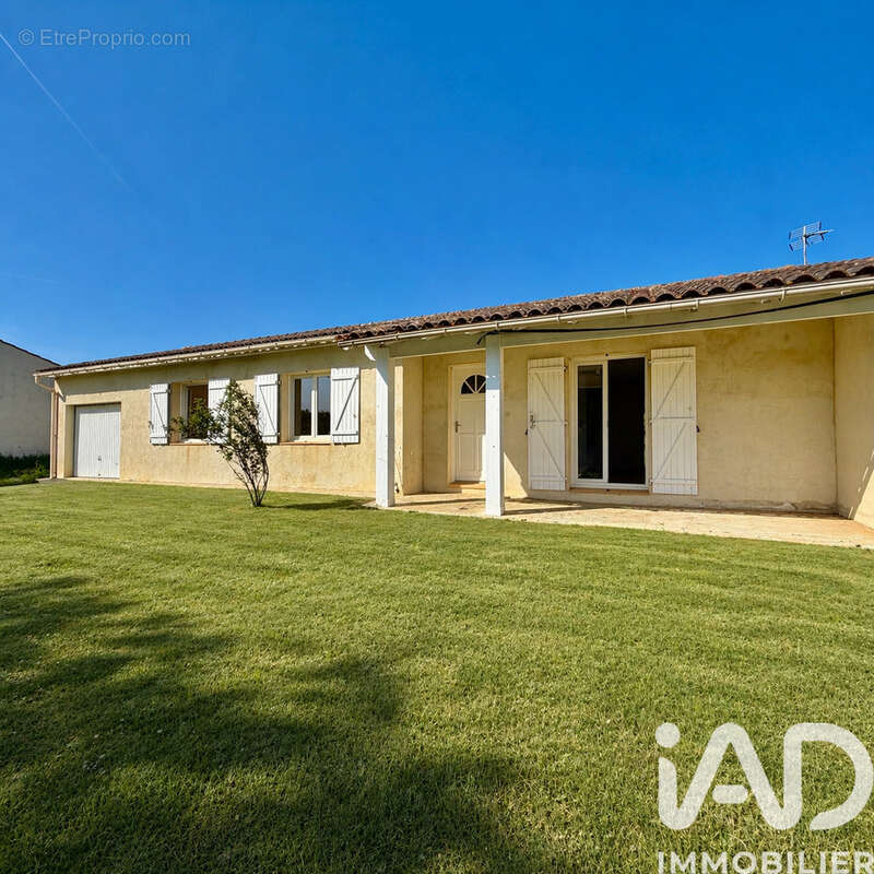 Photo 2 - Maison à VILLEPINTE