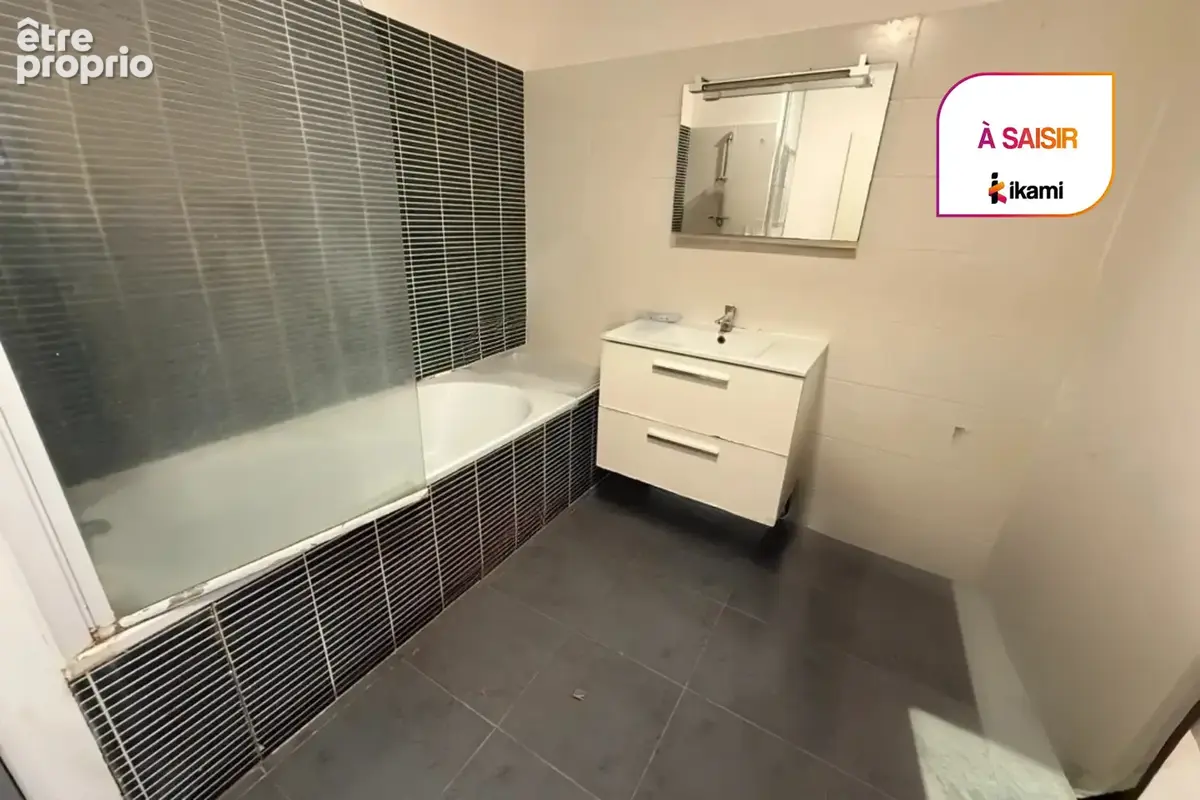 Appartement T3 en rez-de-chaussée à SAINTE-CLOTILDE - photo 7