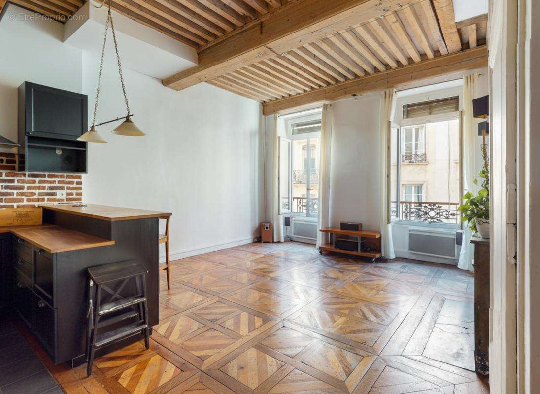 Appartement à LYON-2E