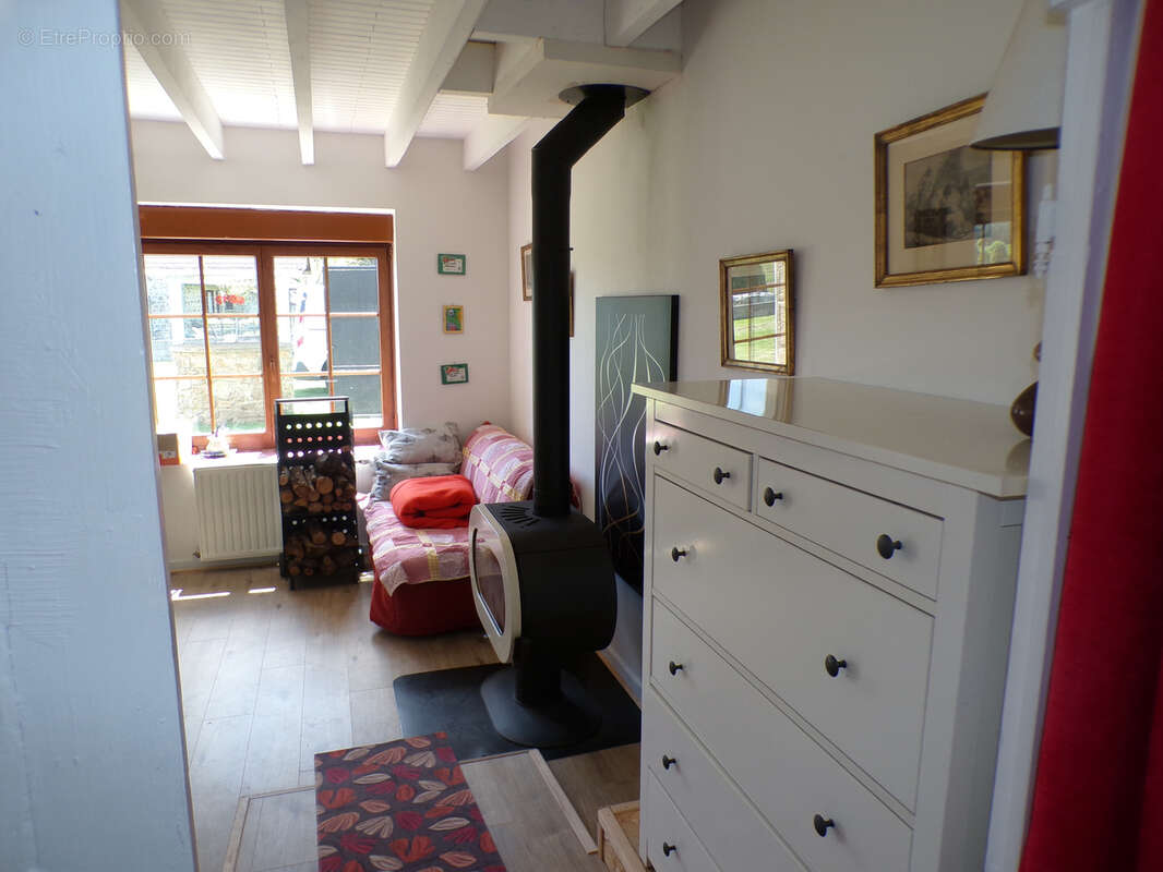 Maison à SAINT-ANDRE-EN-VIVARAIS