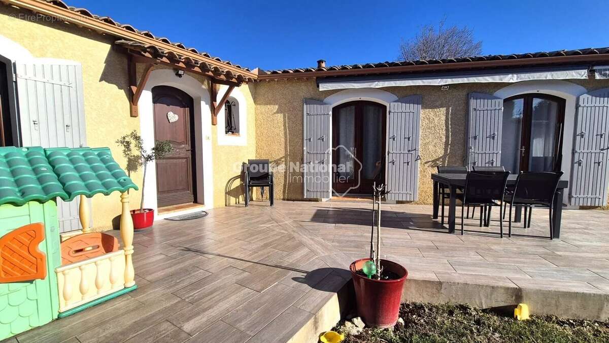 Maison à LES ANGLES