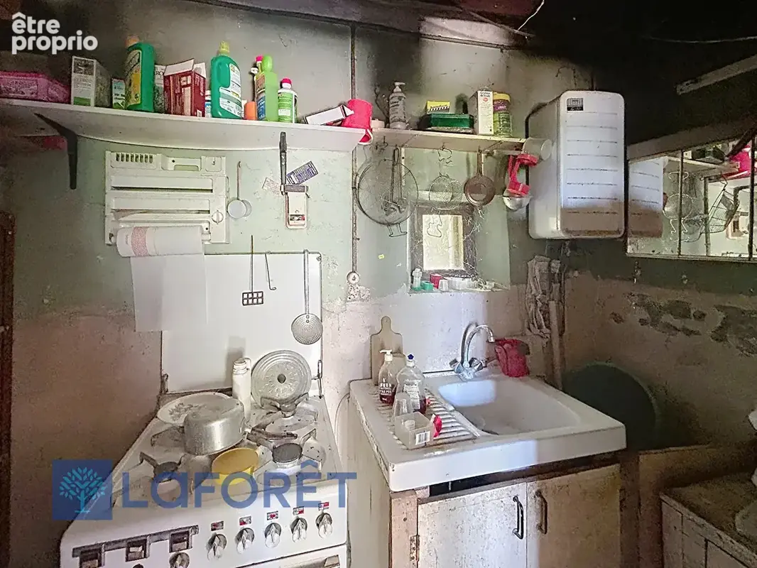 Maison Piseux et dépendances - photo 9