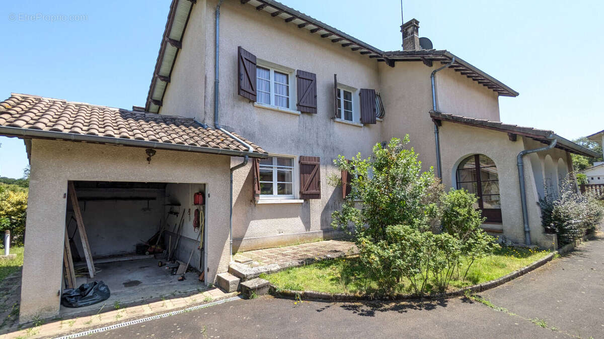 Maison à MONT-DE-MARSAN