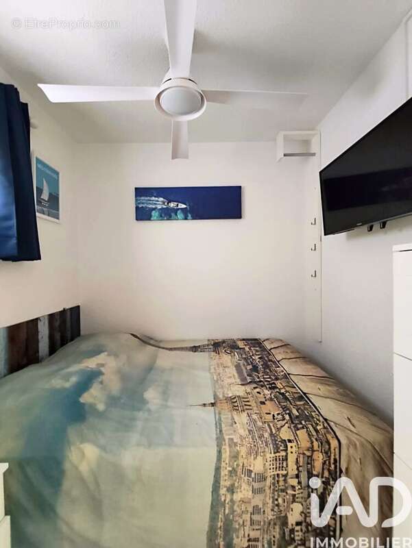 Photo 8 - Appartement à GRUISSAN