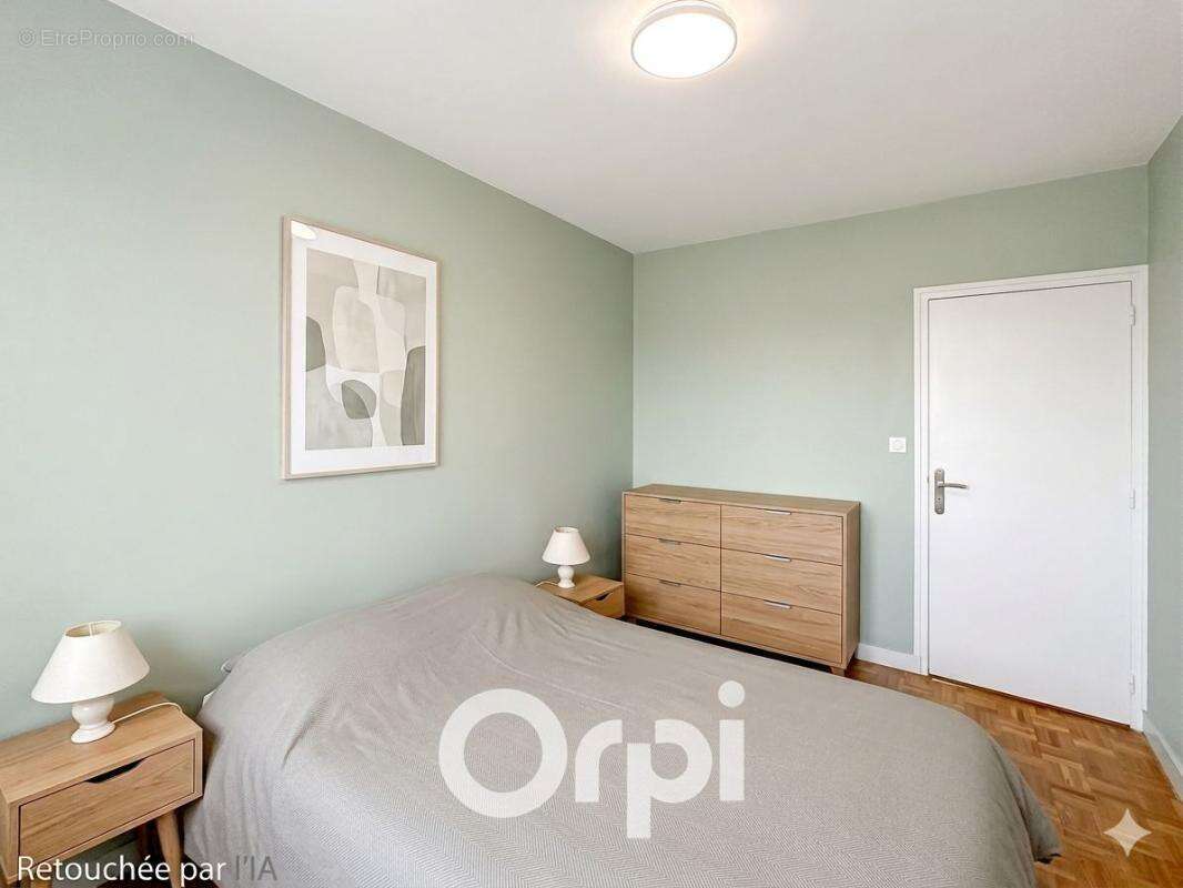 Appartement à LA ROCHE-SUR-YON