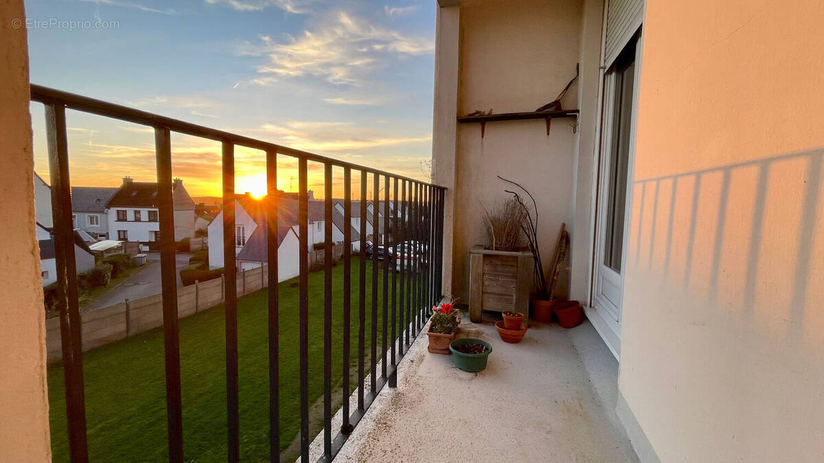 Appartement à QUIMPER