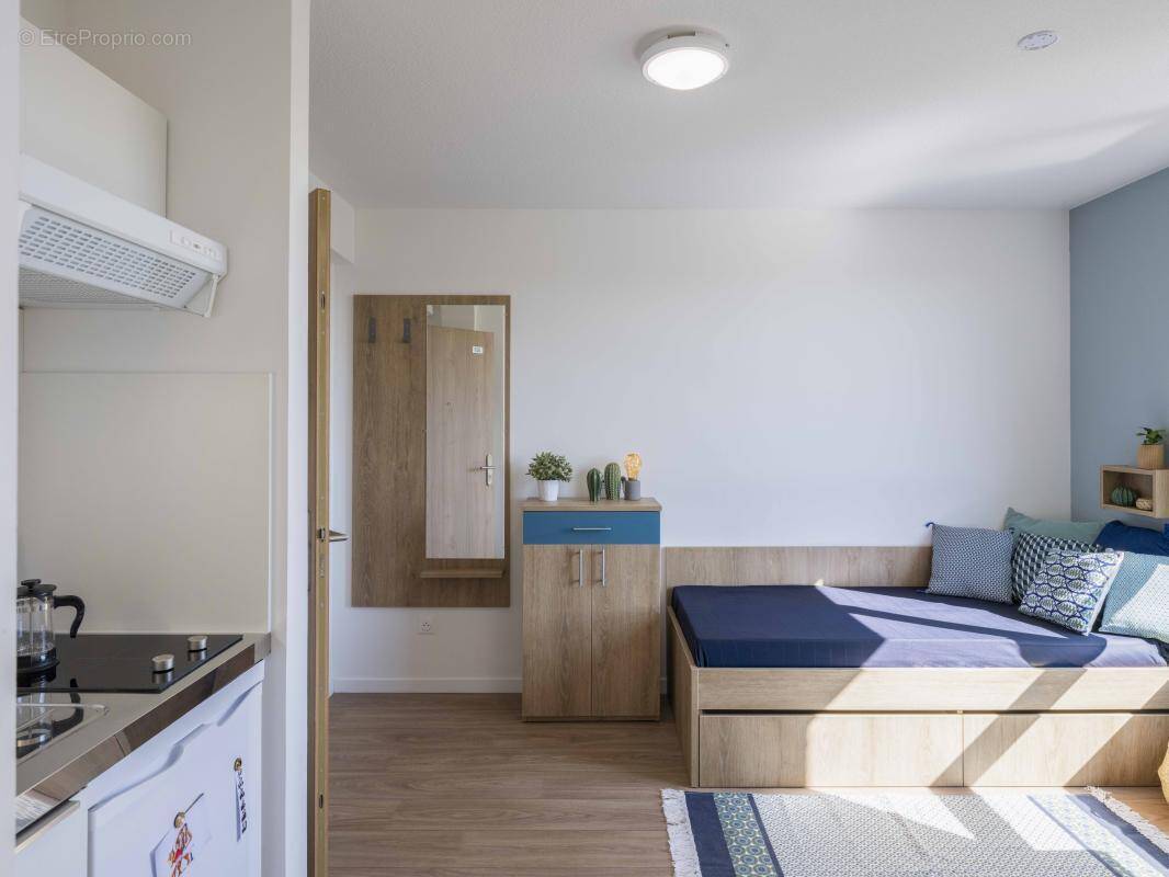 Appartement à POITIERS