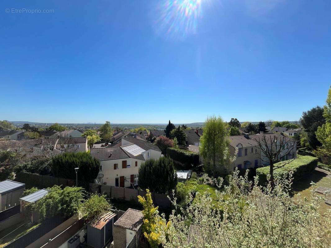Appartement à CERGY