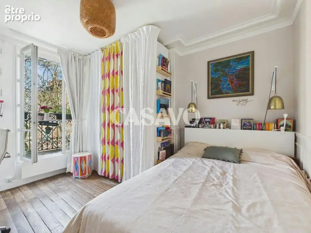 Vente Appartement 2 pièces de 34m² - 75013 Paris - photo 8