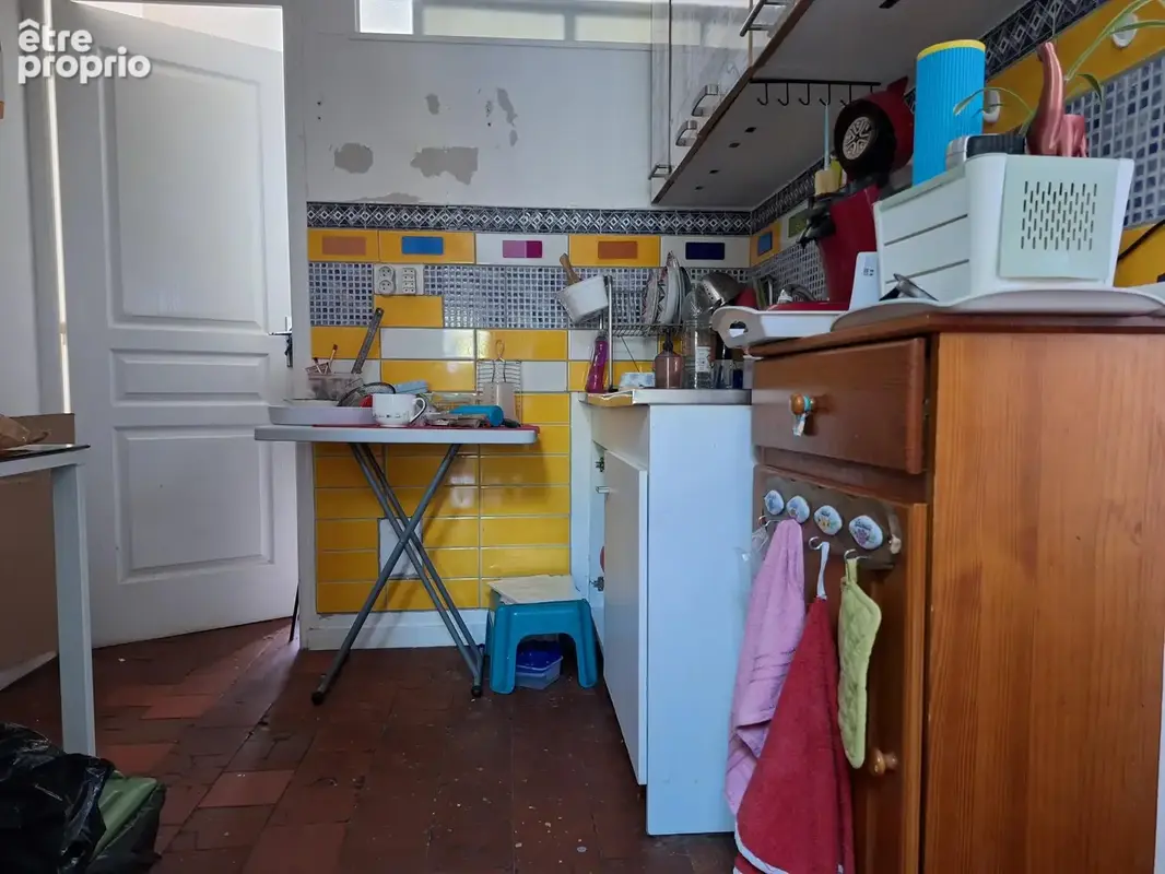 Maison avec jardin proche du quai - photo 4