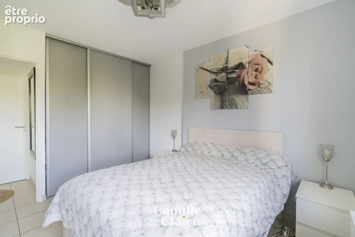 Appartement T3 récent avec ascenseur,  terrasse et box fermé 13013 marseille - photo 9