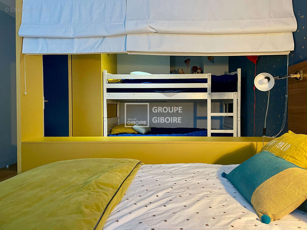 Appartement à SAINT-MALO