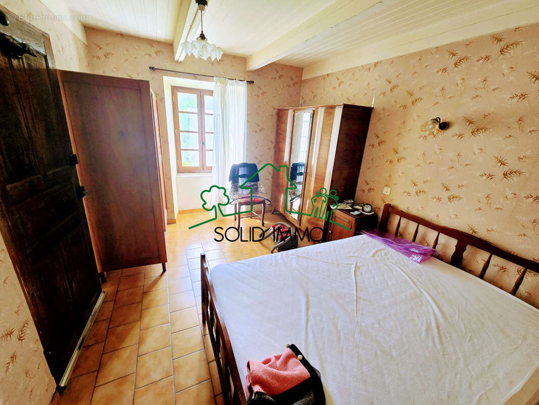 Maison à ROCLES