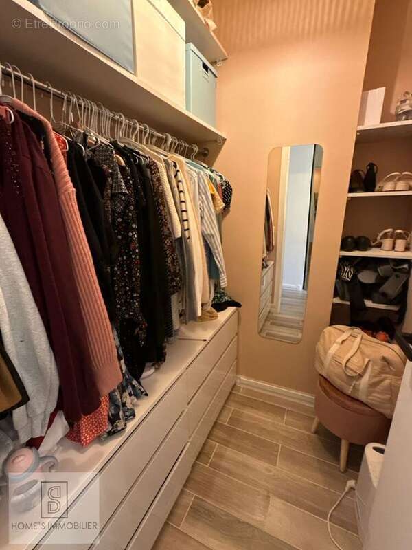 Appartement à LE RAINCY