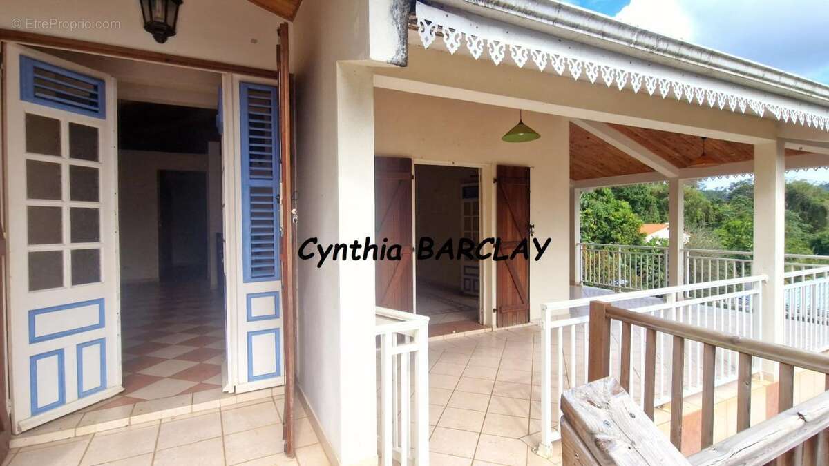 Maison à LE LAMENTIN