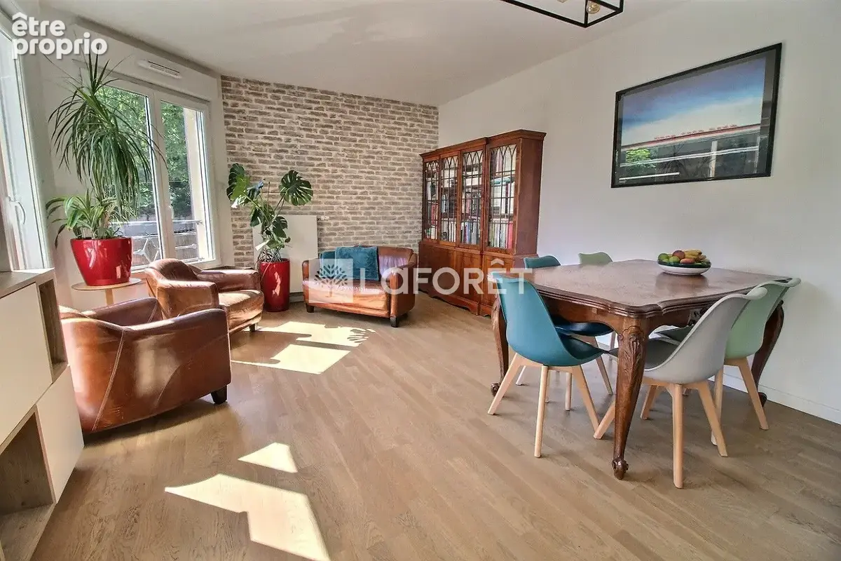 Appartement Bougival / Rueil 3 pièce(s) 69 m2 - photo 4