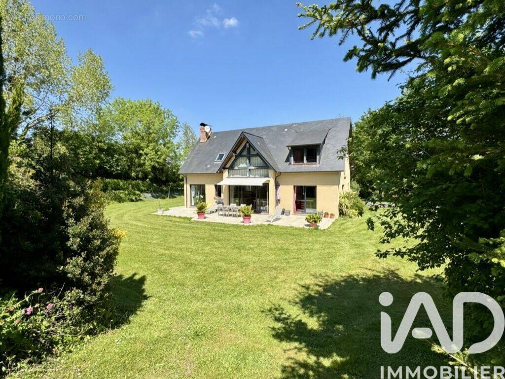 Photo 1 - Maison à PENNEDEPIE