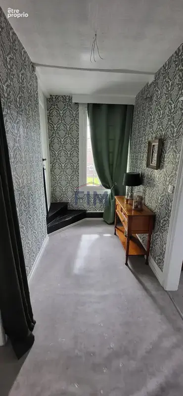 Saint nicolas d'aliermont, maison  en briques - photo 16
