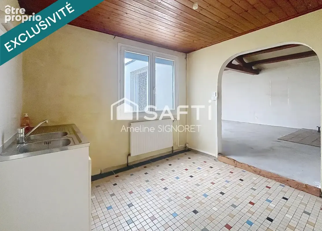 Photo 1 - Maison à BARBATRE