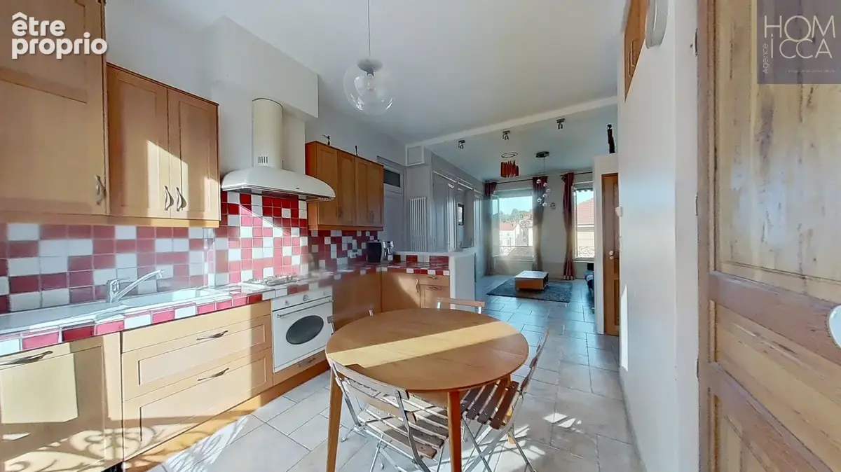 Photo Appartement à Tassin-La-Demi-Lune au prix de 275 000€