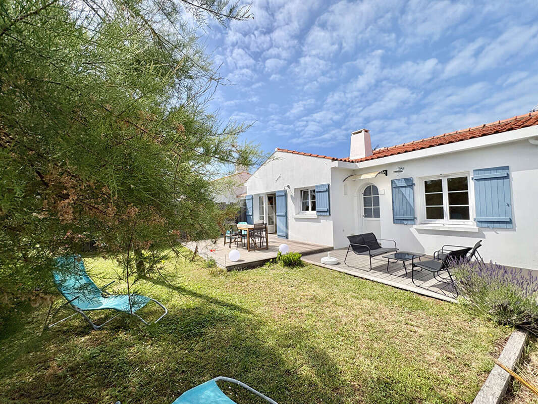 Maison idéalement située à Noirmoutier-en-l'Île - photo 3