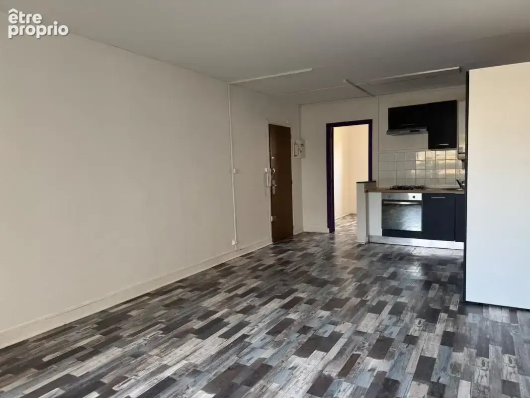 Appartement à QUIMPER