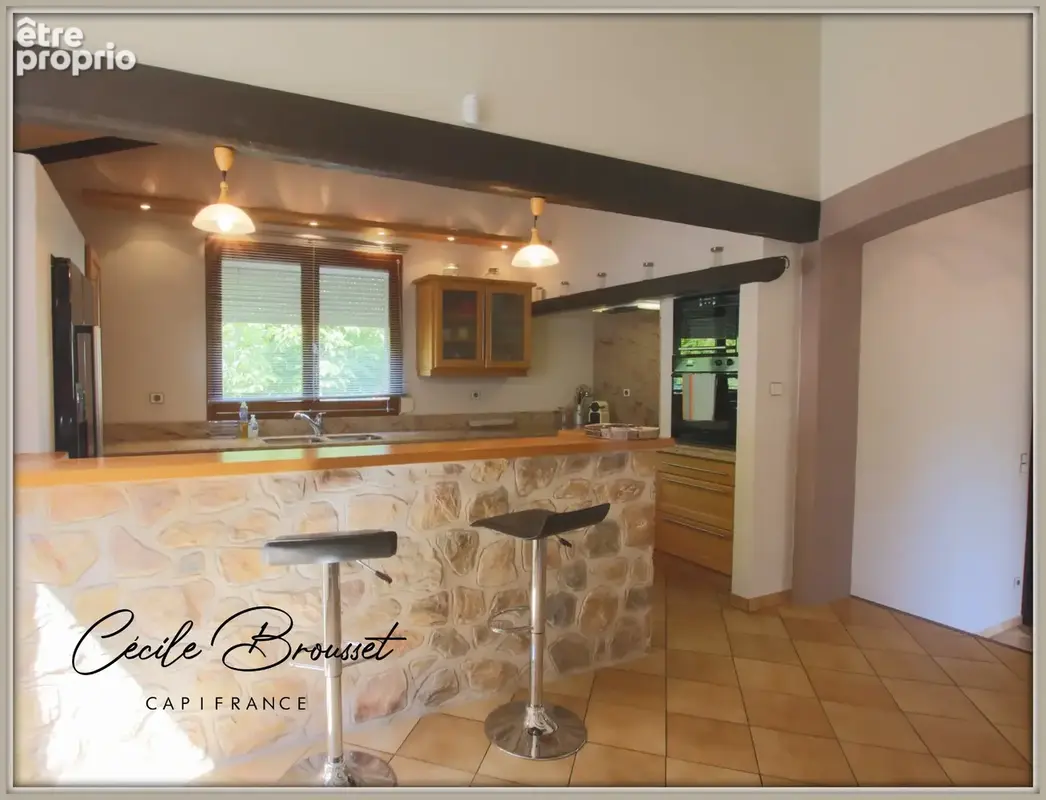 Maison de caractère 4 faces 103m2 – un bien rare en lisière de forêt - photo 26