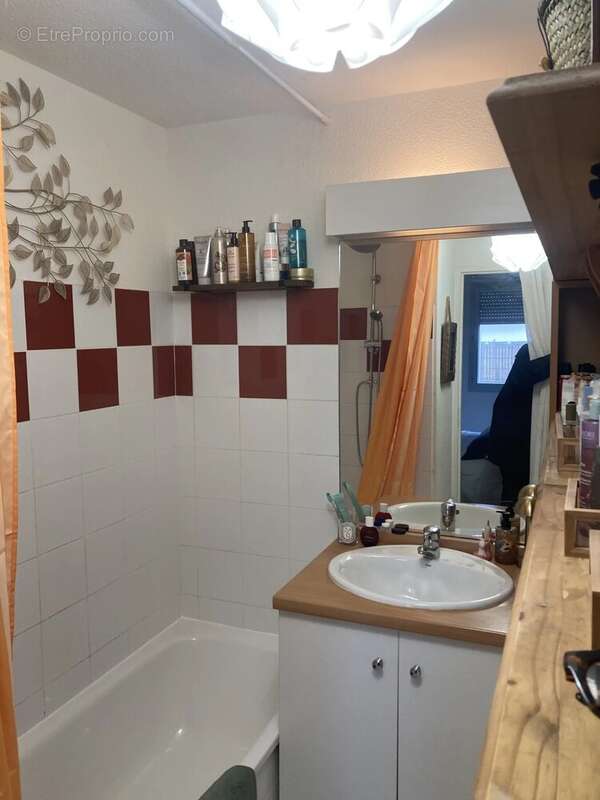 Appartement à FONBEAUZARD