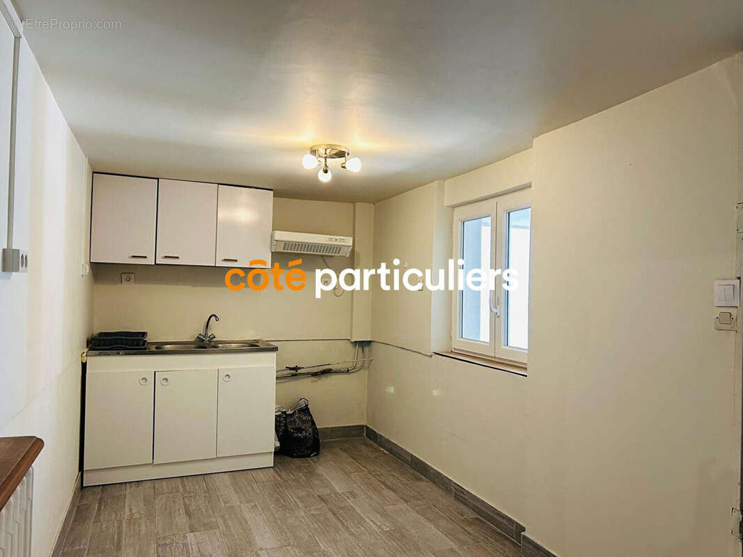 Maison à VILLENEUVE-SAINT-GEORGES