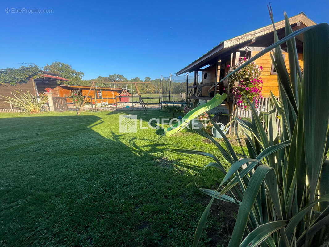 Maison à LISTRAC-MEDOC