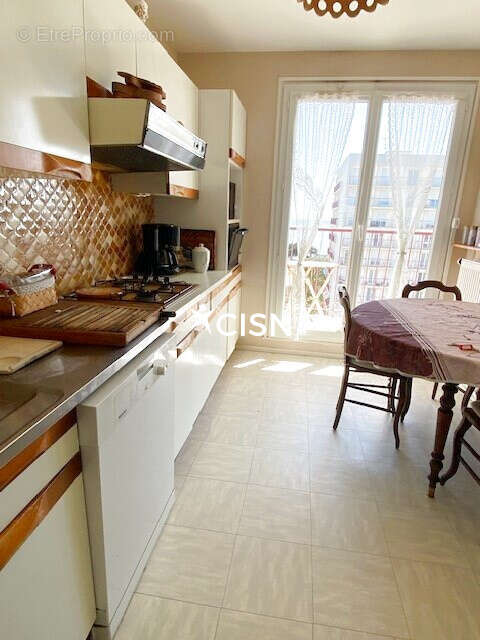 Appartement à SAINT-NAZAIRE