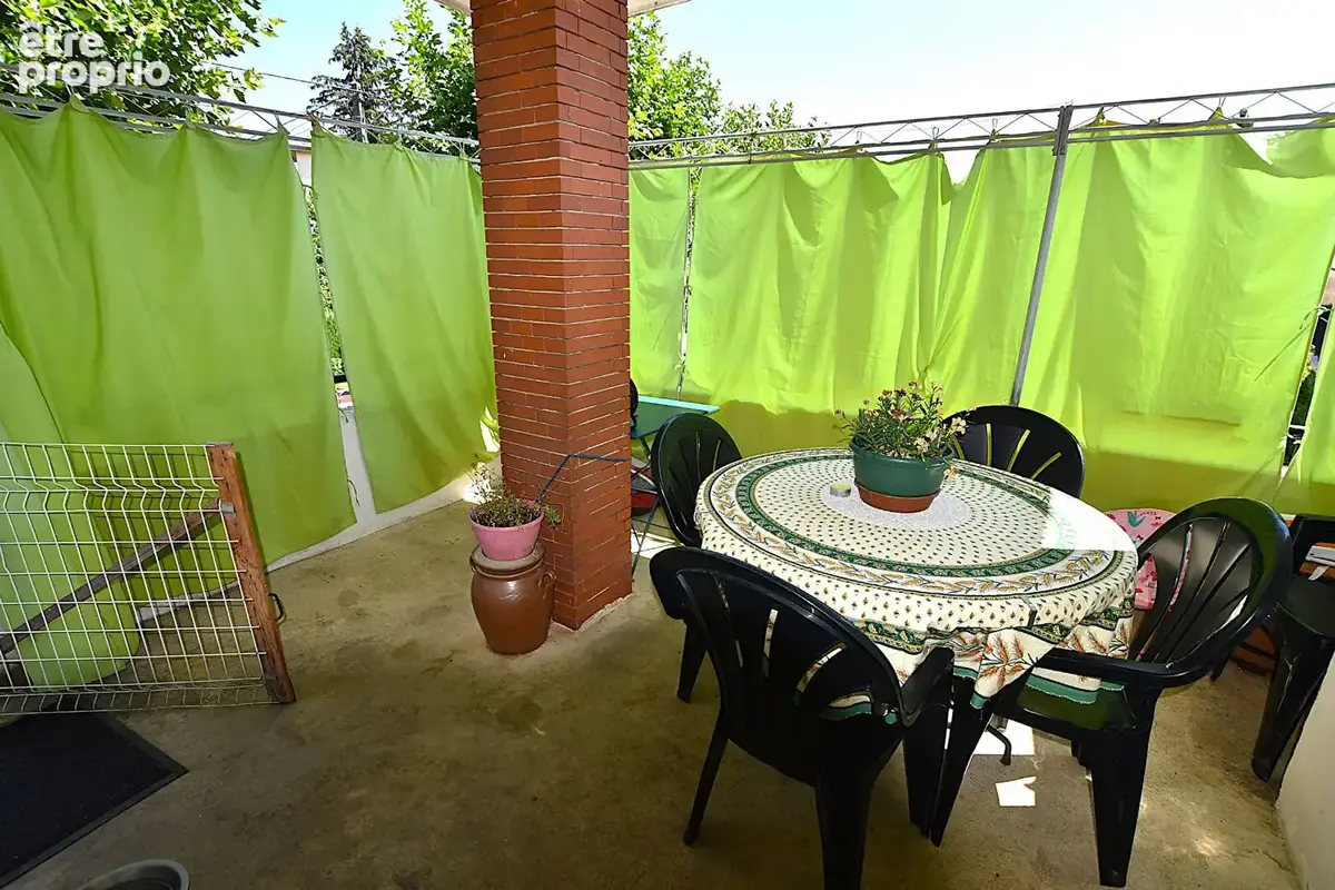 Le mayet de montagne maison  7 pièce(s) - photo 3