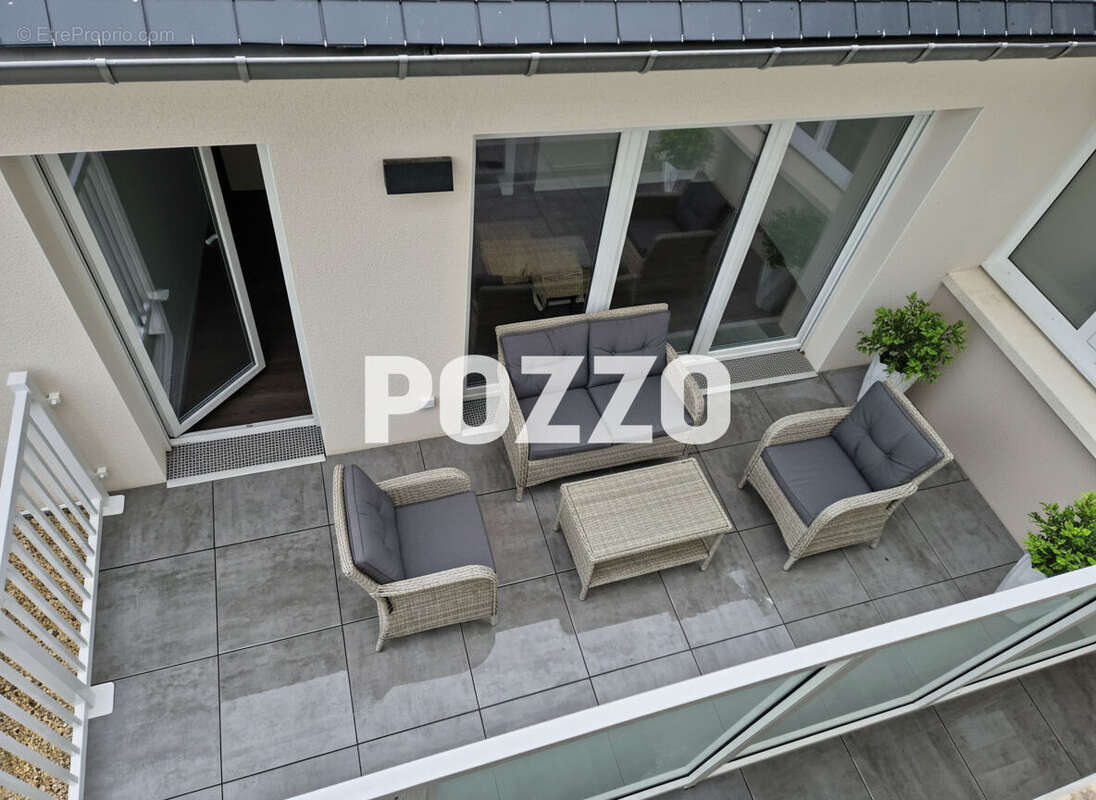 Appartement à OUISTREHAM