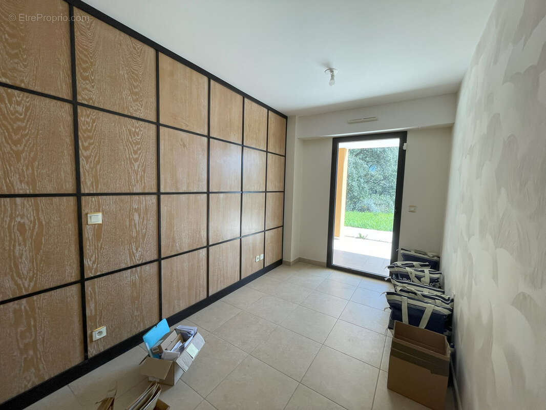 Appartement à SAINT-RAPHAEL