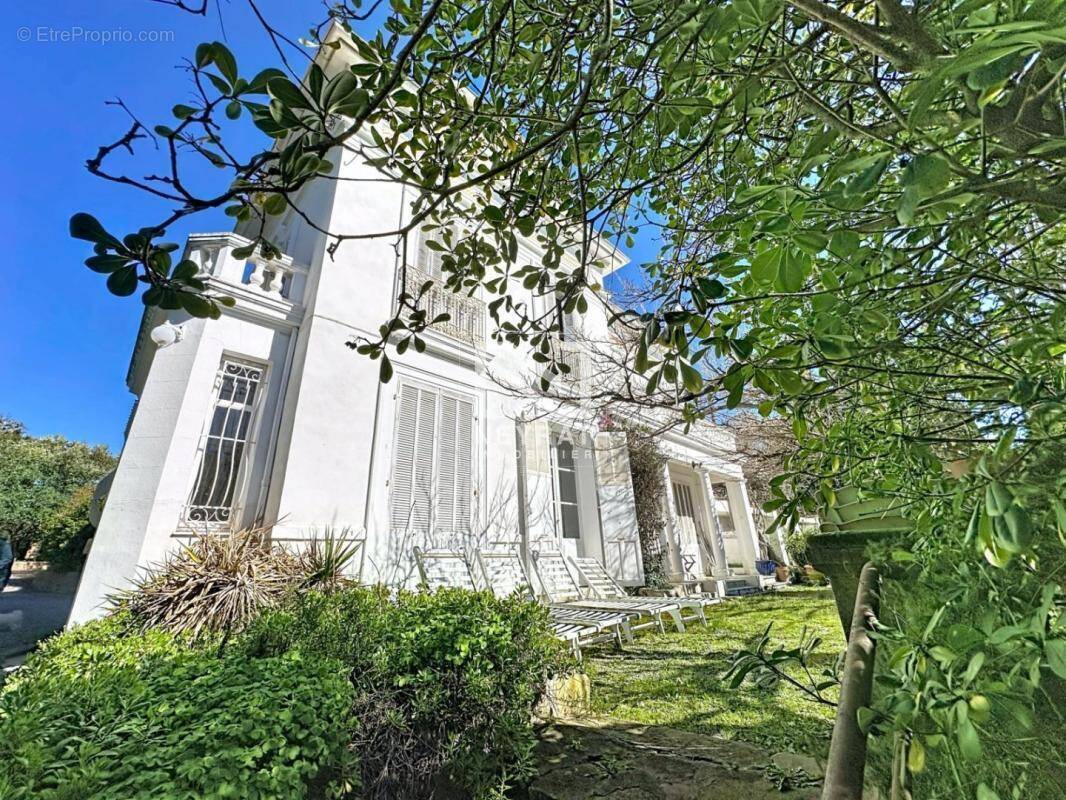 Maison à SAINT-RAPHAEL