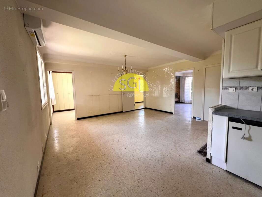 Maison à SAINT-ANDRE