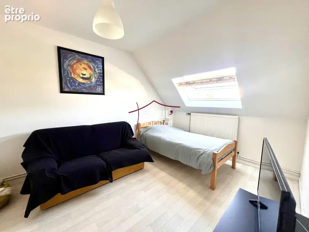 Individuelle 3chs + bureau jardin garage - photo 10