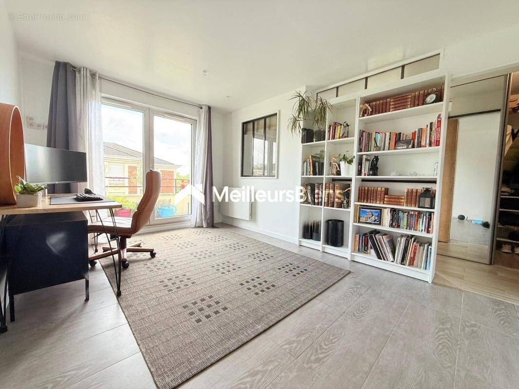 Appartement à CERGY