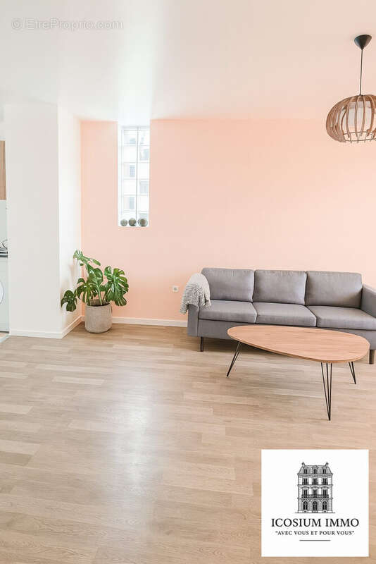 Appartement à MONTREUIL