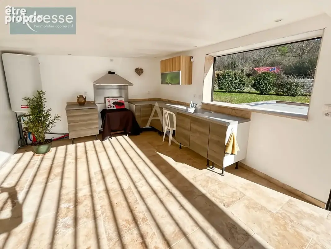 Belle propriété contemporaine - photo 15