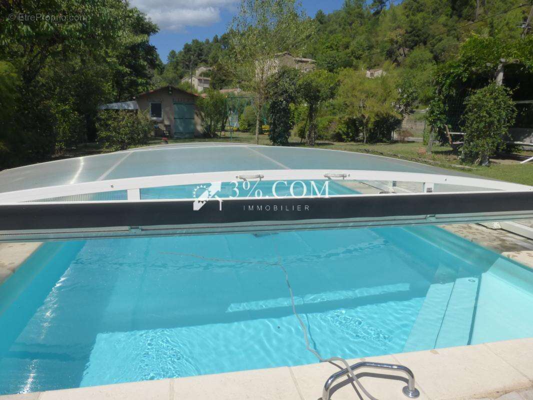 Maison à LE MARTINET