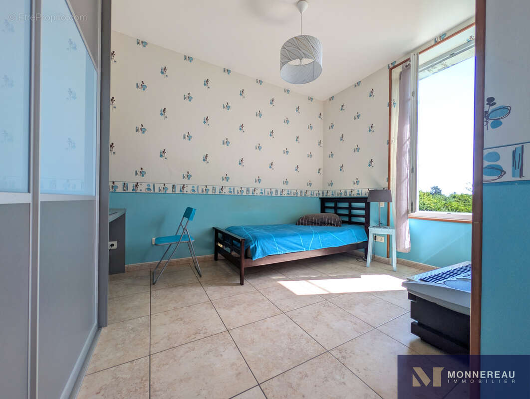 Maison de ville avec piscine - photo 8