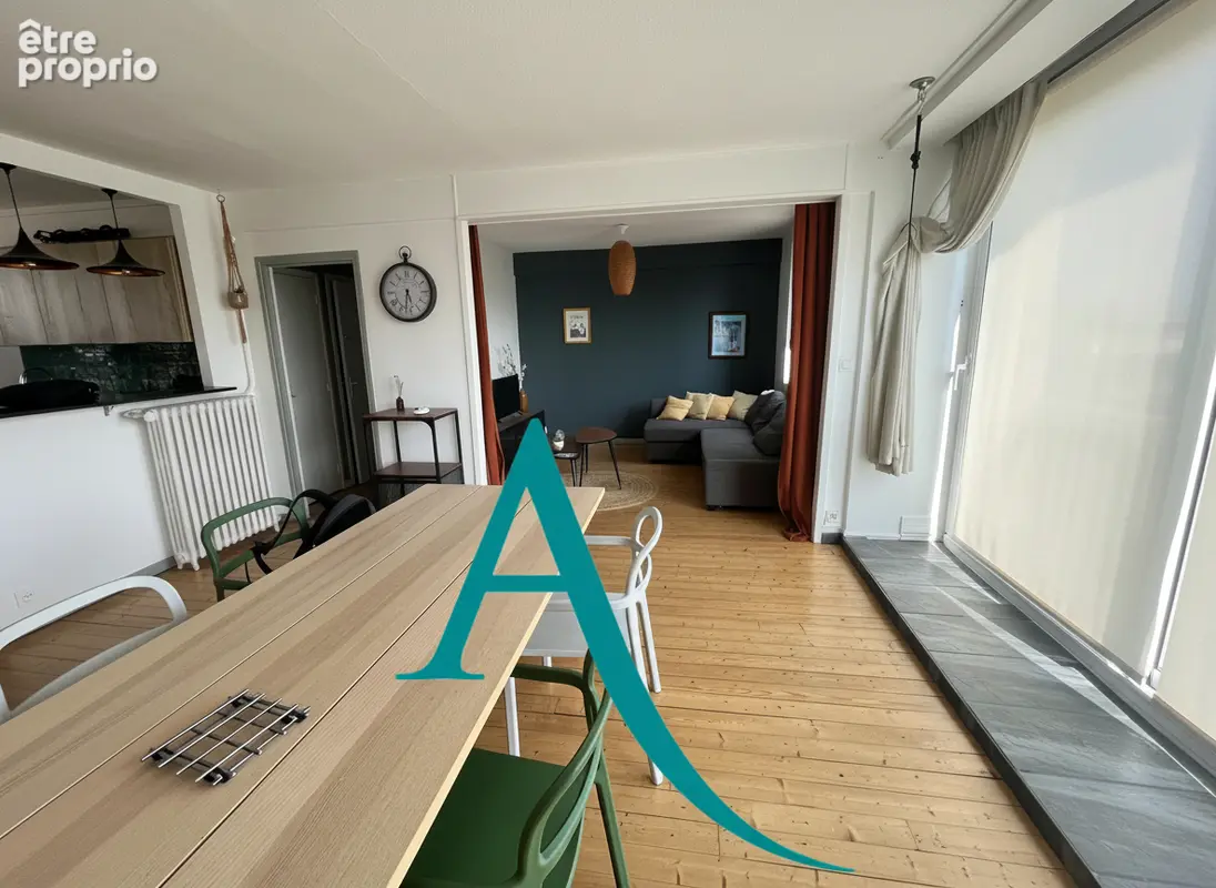 Appartement à LE HAVRE