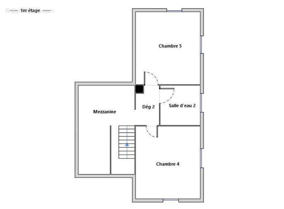 Très belle maison rénovée avec piscine 71500 Louhans - photo 17