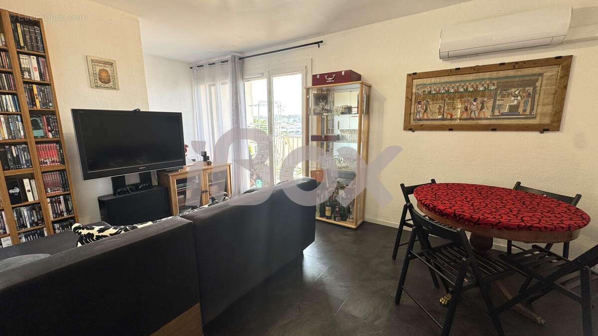 Appartement à TOULON