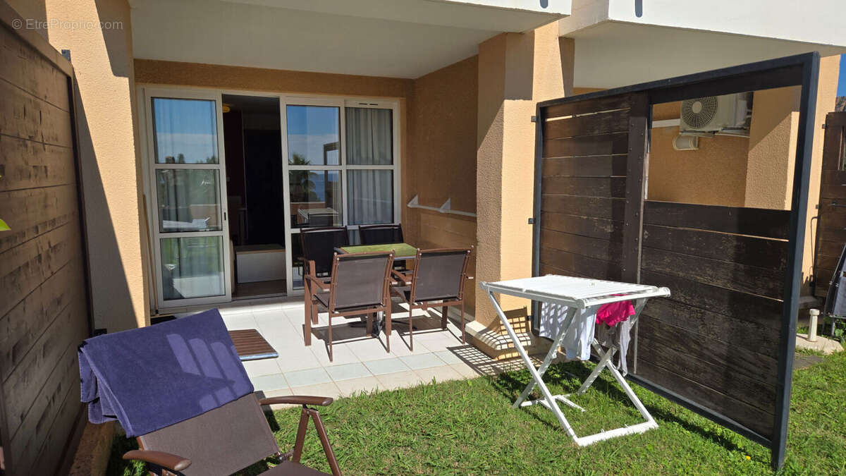 Appartement à SAINT-RAPHAEL