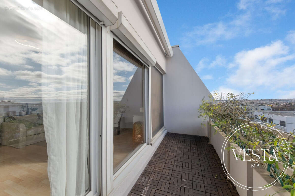 Appartement à FONTAINE-LES-DIJON